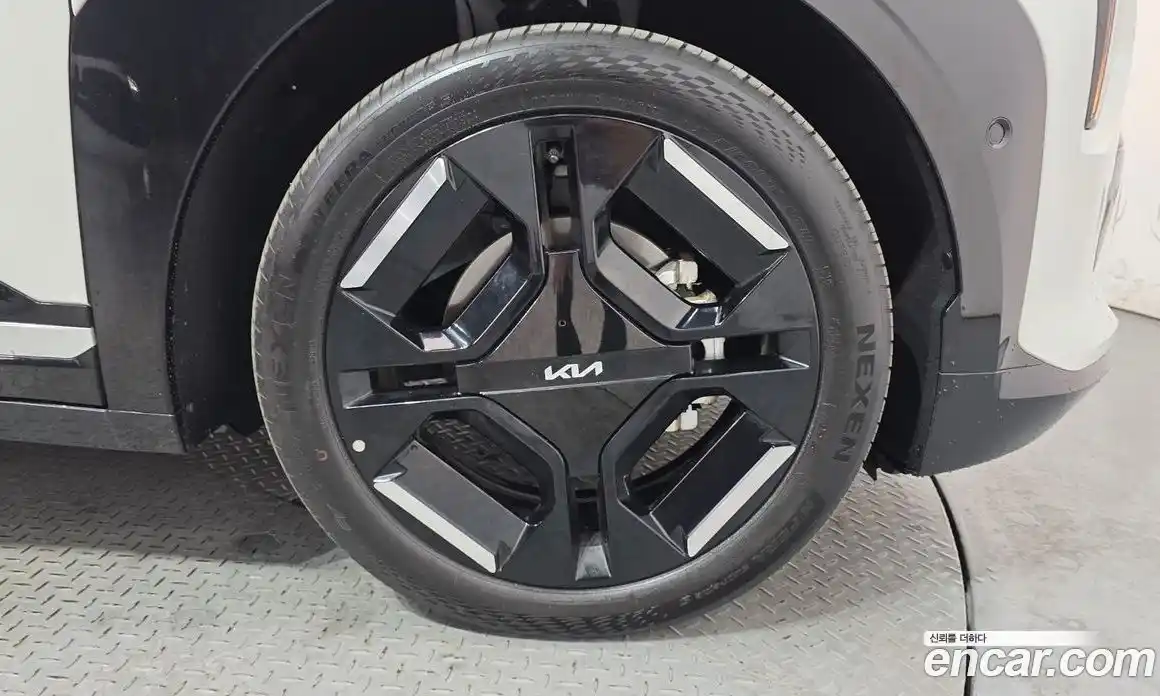 Kia EV3 2025 0.2 гидро в Москве № 1342605, фото 7