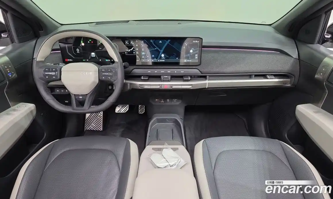 Kia EV3 2025 0.2 гидро в Москве № 1342605, фото 10