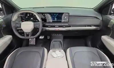 Kia EV3 2025 0.2 гидро в Москве № 1342605, миниатюра 10