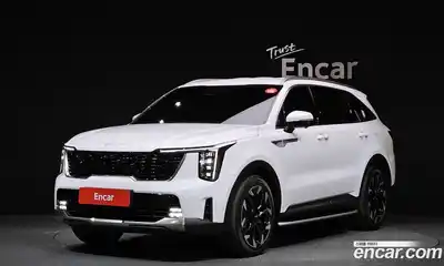 Kia Sorento, 2023