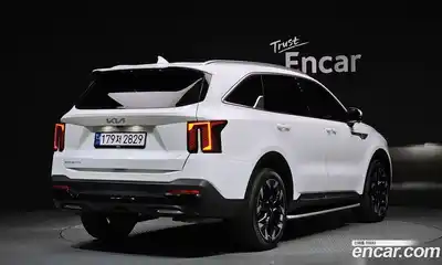 Kia Sorento 2023 2.5 гидро в Москве № 1342682, миниатюра 2