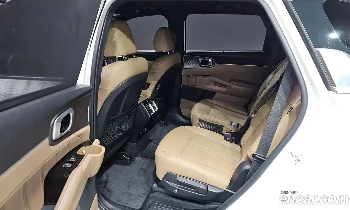 Kia Sorento 2023 2.5 гидро в Москве № 1342682, фото 23