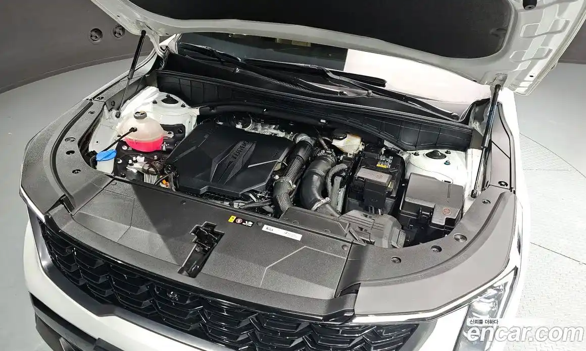 Kia Sorento 2023 2.5 гидро в Москве № 1342682, фото 6