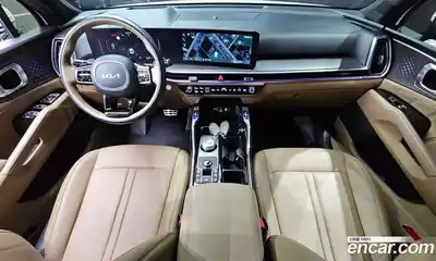 Kia Sorento 2023 2.5 гидро в Москве № 1342682, миниатюра 10