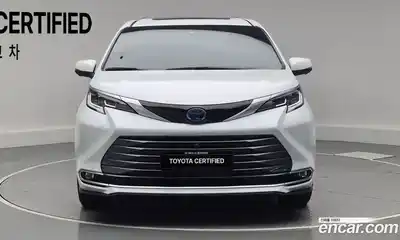 Toyota Sienna 2025 2.5 гидро в Москве № 1350720, миниатюра 3