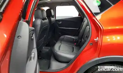 Renault QM3 2017 1.5 гидро в Москве № 137188, миниатюра 11