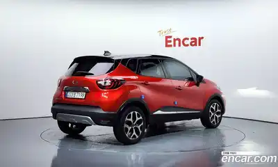 Renault QM3 2017 1.5 гидро в Москве № 137188, миниатюра 2