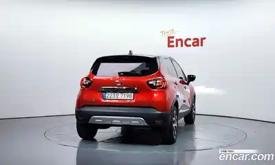 Renault QM3 2017 1.5 гидро в Москве № 137188, миниатюра 4