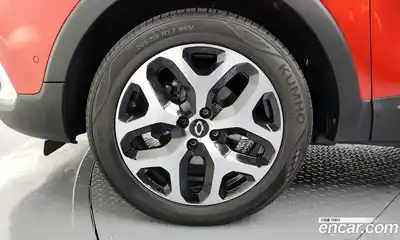 Renault QM3 2017 1.5 гидро в Москве № 137188, миниатюра 5