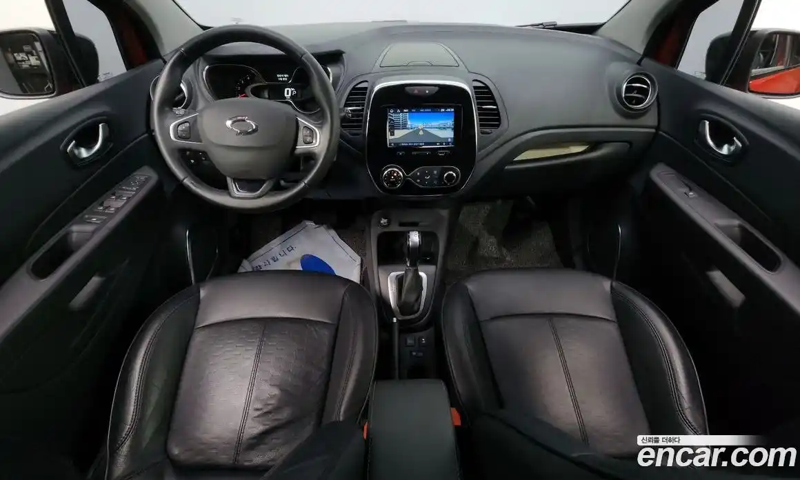 Renault QM3 2017 1.5 гидро в Москве № 137188, фото 7