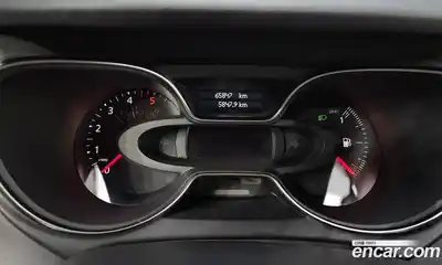 Renault QM3 2017 1.5 гидро в Москве № 137188, миниатюра 8