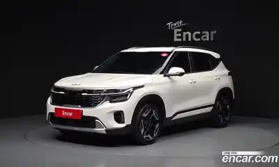 Kia Seltos, 2024