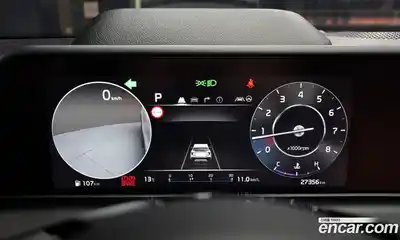 Kia Seltos 2024 1.6 гидро в Москве № 1399425, миниатюра 11