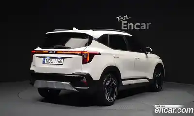 Kia Seltos 2024 1.6 гидро в Москве № 1399425, миниатюра 2