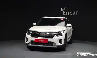 Kia Seltos 2024 1.6 гидро в Москве № 1399425, миниатюра 3