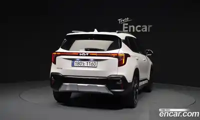 Kia Seltos 2024 1.6 гидро в Москве № 1399425, миниатюра 4
