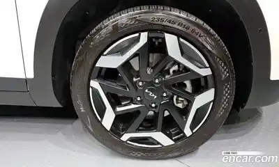 Kia Seltos 2024 1.6 гидро в Москве № 1399425, миниатюра 7
