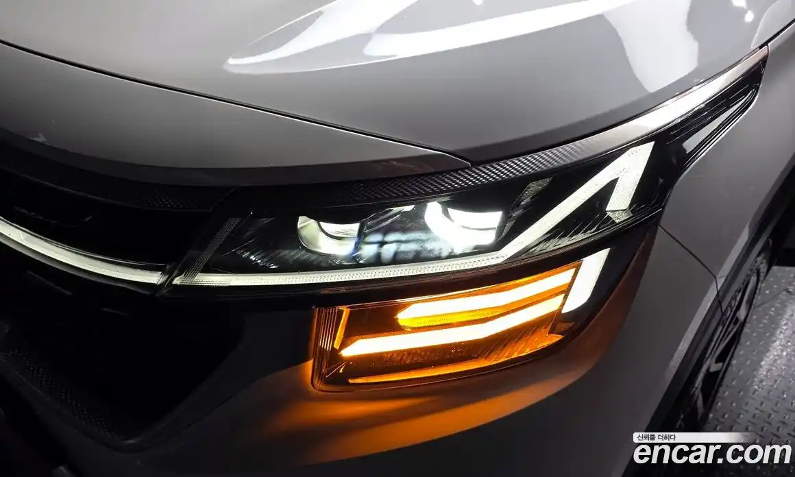 Kia Seltos 2024 1.6 гидро в Москве № 1399425, фото 8
