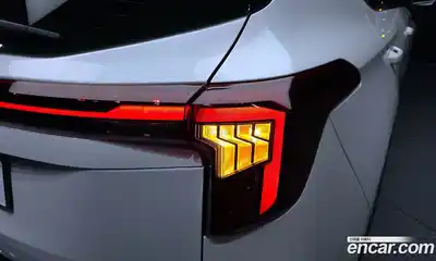 Kia Seltos 2024 1.6 гидро в Москве № 1399425, миниатюра 9