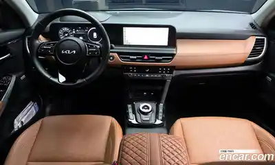 Kia Seltos 2024 1.6 гидро в Москве № 1399425, миниатюра 10