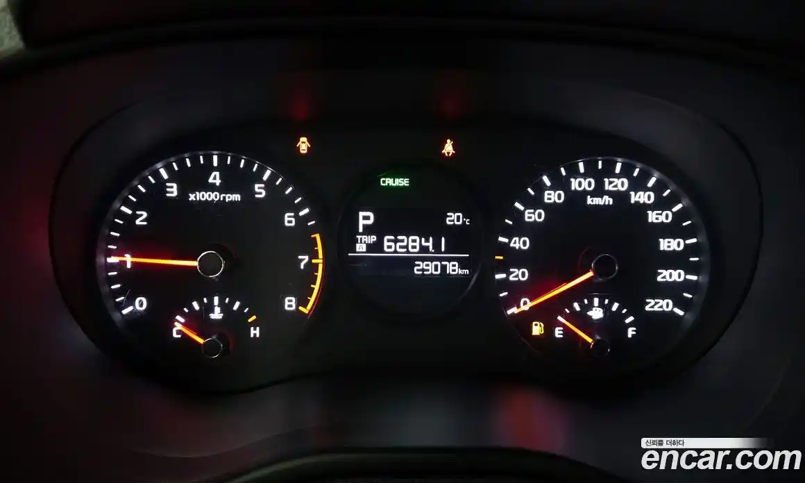 Kia Morning 2019 1.0 гидро в Москве № 1399464, фото 11