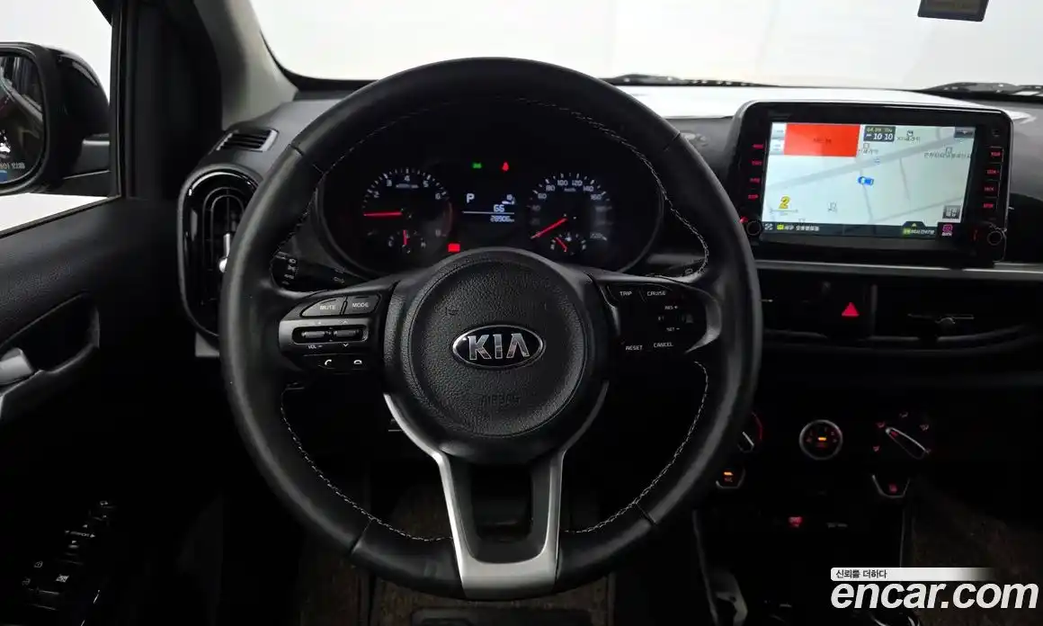 Kia Morning 2019 1.0 гидро в Москве № 1399464, фото 19