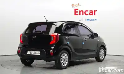 Kia Morning 2019 1.0 гидро в Москве № 1399464, миниатюра 2