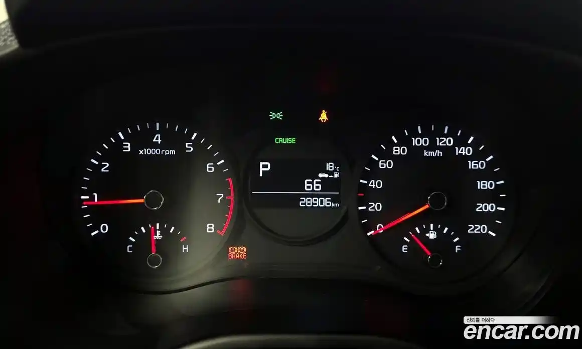 Kia Morning 2019 1.0 гидро в Москве № 1399464, фото 29