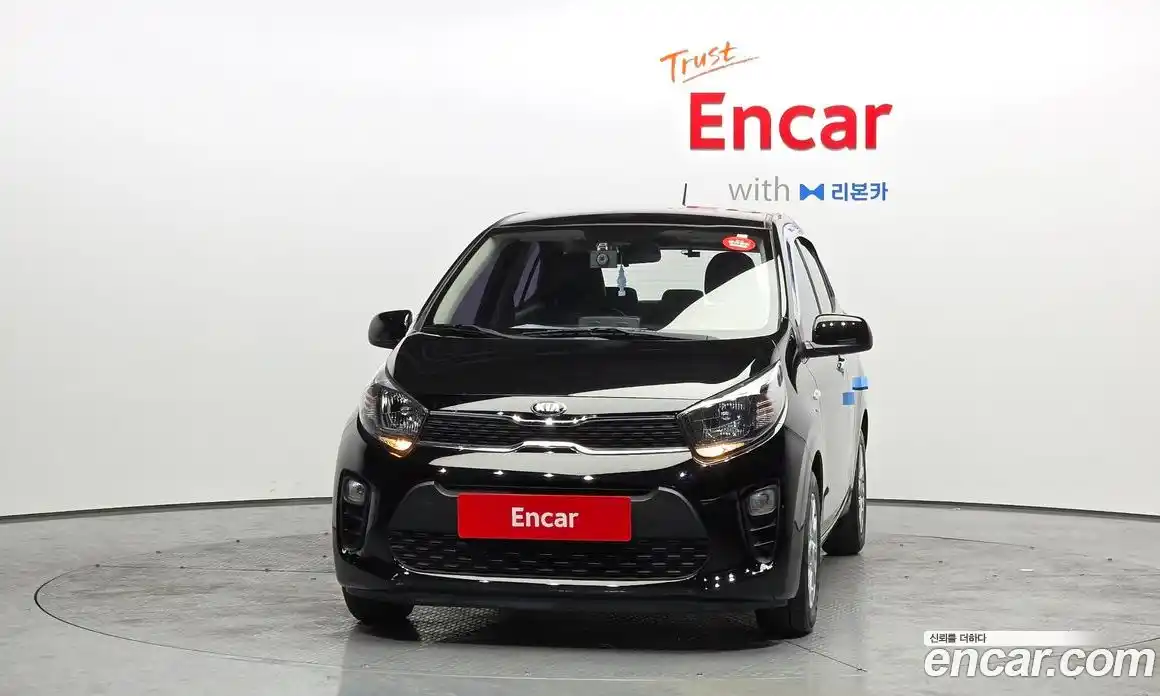 Kia Morning 2019 1.0 гидро в Москве № 1399464, фото 3