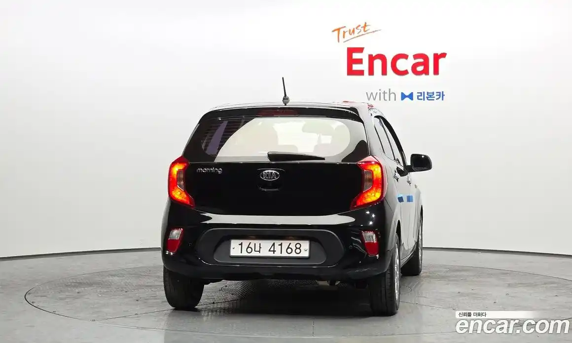 Kia Morning 2019 1.0 гидро в Москве № 1399464, фото 4
