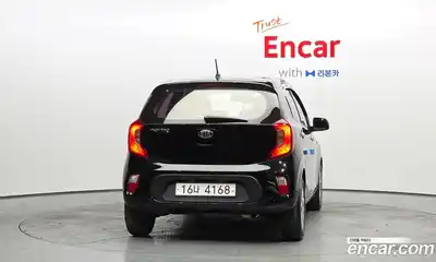 Kia Morning 2019 1.0 гидро в Москве № 1399464, миниатюра 4