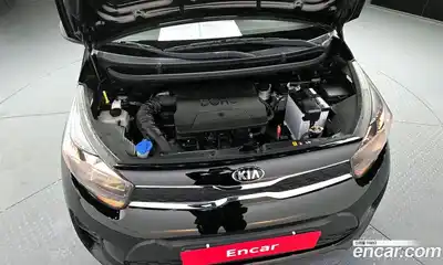 Kia Morning 2019 1.0 гидро в Москве № 1399464, миниатюра 6