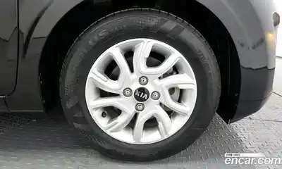 Kia Morning 2019 1.0 гидро в Москве № 1399464, миниатюра 7