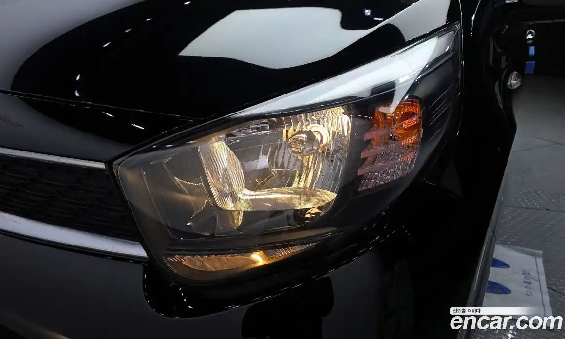 Kia Morning 2019 1.0 гидро в Москве № 1399464, фото 8