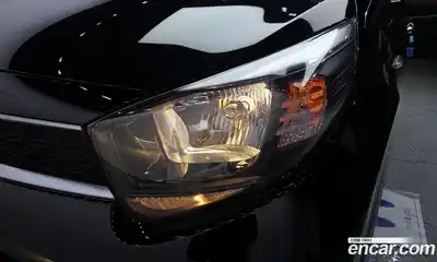 Kia Morning 2019 1.0 гидро в Москве № 1399464, миниатюра 8
