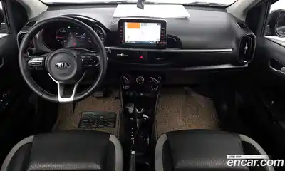 Kia Morning 2019 1.0 гидро в Москве № 1399464, миниатюра 10