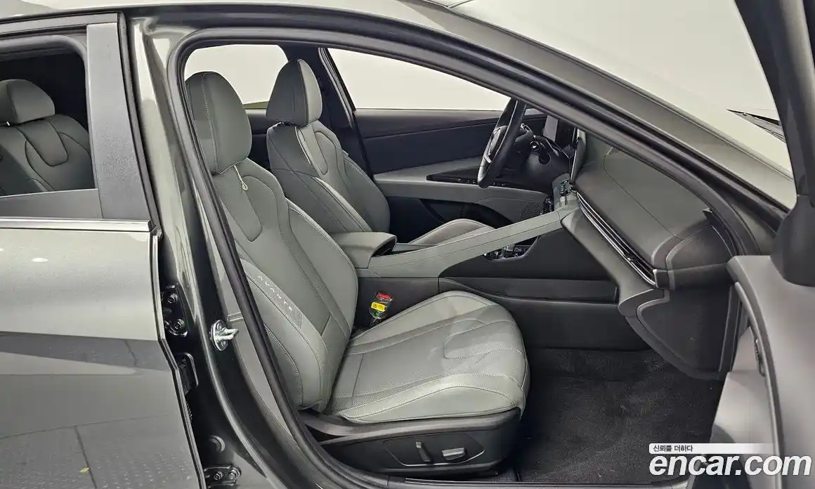 Hyundai Avante 2025 1.6 гидро в Москве № 1416876, фото 16