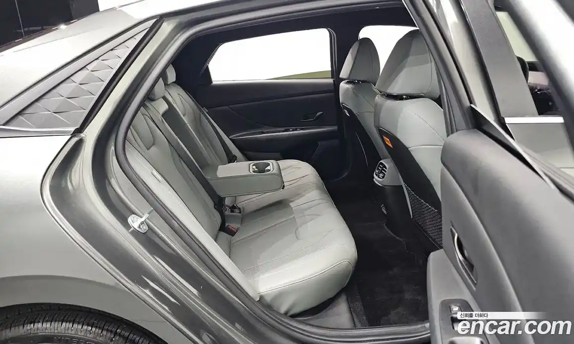 Hyundai Avante 2025 1.6 гидро в Москве № 1416876, фото 18