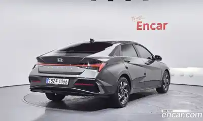 Hyundai Avante 2025 1.6 гидро в Москве № 1416876, миниатюра 2