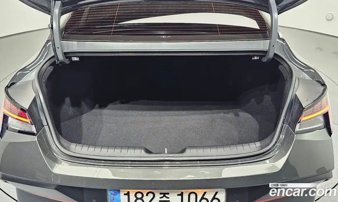 Hyundai Avante 2025 1.6 гидро в Москве № 1416876, фото 22