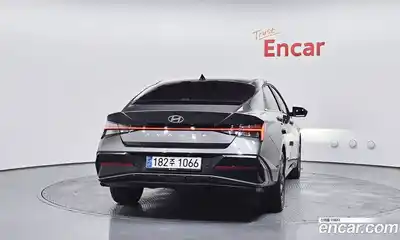 Hyundai Avante 2025 1.6 гидро в Москве № 1416876, миниатюра 4