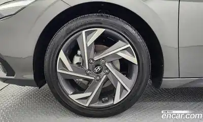 Hyundai Avante 2025 1.6 гидро в Москве № 1416876, миниатюра 5