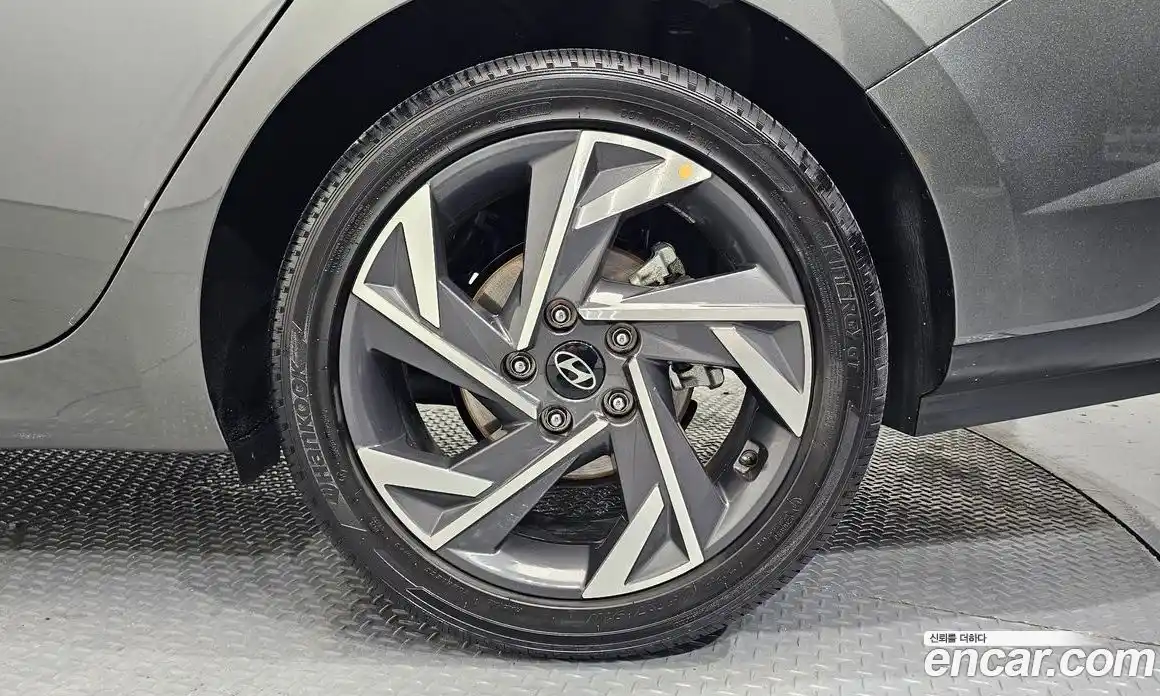 Hyundai Avante 2025 1.6 гидро в Москве № 1416876, фото 7