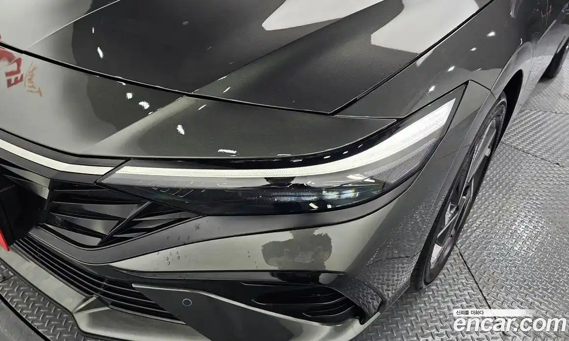 Hyundai Avante 2025 1.6 гидро в Москве № 1416876, фото 8