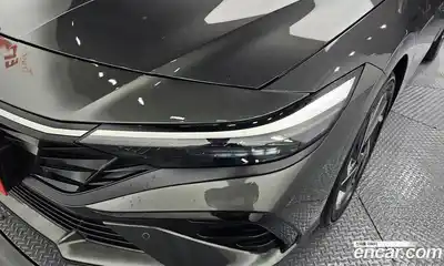 Hyundai Avante 2025 1.6 гидро в Москве № 1416876, миниатюра 8
