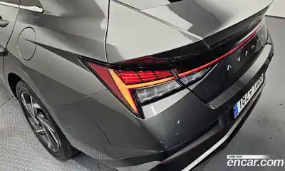 Hyundai Avante 2025 1.6 гидро в Москве № 1416876, миниатюра 9