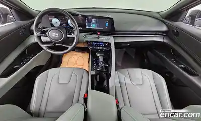Hyundai Avante 2025 1.6 гидро в Москве № 1416876, миниатюра 10