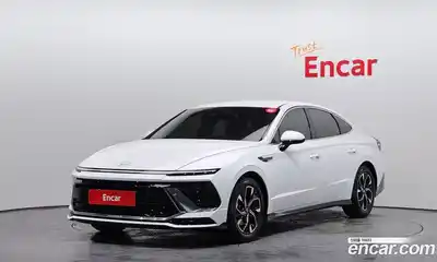 Hyundai Sonata, 2025