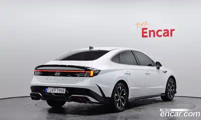 Hyundai Sonata 2025 2.0 гидро в Москве № 1416908, миниатюра 2