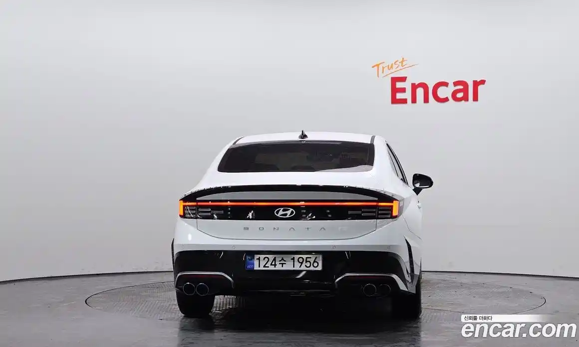 Hyundai Sonata 2025 2.0 гидро в Москве № 1416908, фото 4